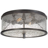 Kelly Wearstler Liaison Medium Flush Mount