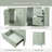 24 inch Bathroom Vanity with Sink