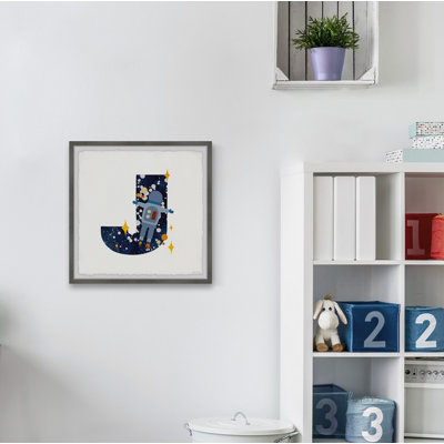 Nido Single Picture Frame Print