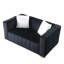 Canapé Chesterfield A Modern Channel-118045741-118045737-118045739
