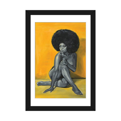 " Black Essence " by Damola Ayegbayo