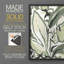 «Foliage Rhythm I», reproduction encadrée - bois massif-1166910535-1166910534