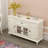 American Minimalist Birch Multi-Functional Sideboard-2007692616