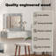 Dressing Table with Mirror