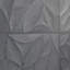 Thalia 18X18 3D Carved Rosette Honed Limestone Tile-192358044