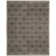 Ammundsen Abstract Gray/Light Gray Area Rug