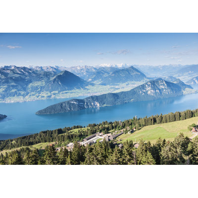 " Lake Lucerne "
