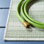 Tapis intérieur / extérieur Trigg Olive / Ivoire-2035108072