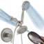 Robinet de douche avec valve brute-97891552