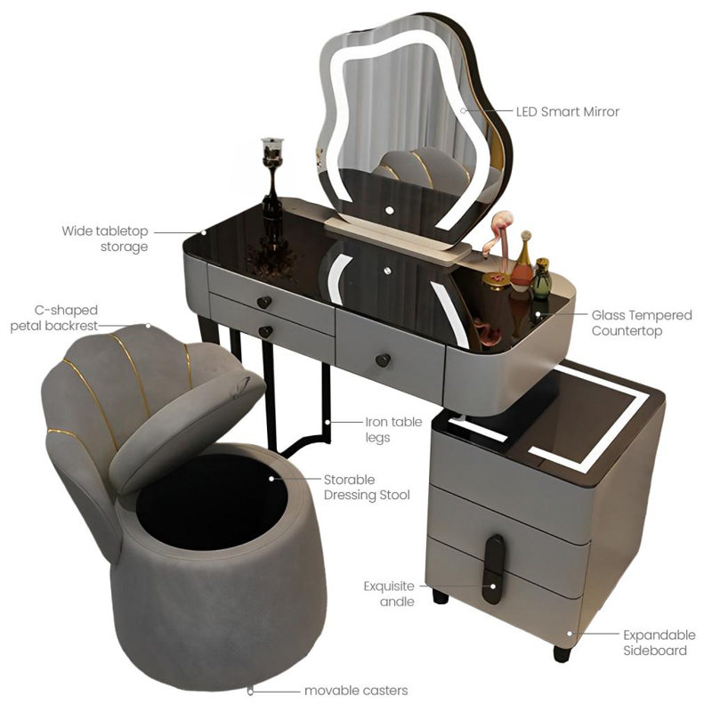 Suleekha Vanity