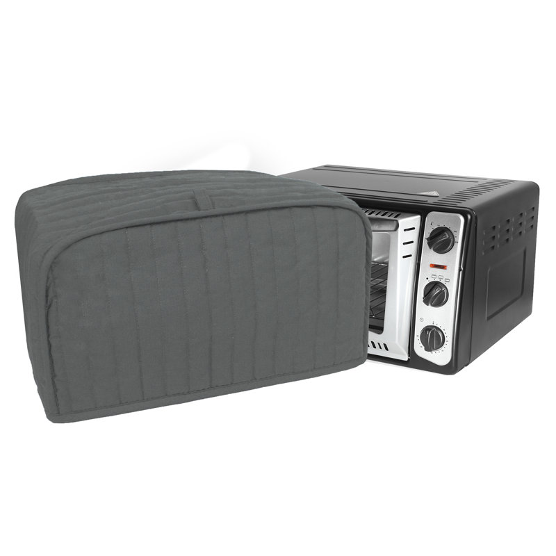 Toaster Oven/Broiler Universal Cover, Graphite