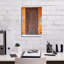 «Door Carved on Bali» par Epic Portfolio - reproduction d'art sur toile tendue-837712336