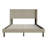 Duluth Upholstered Wingback Platform Bed-116107411-116107417