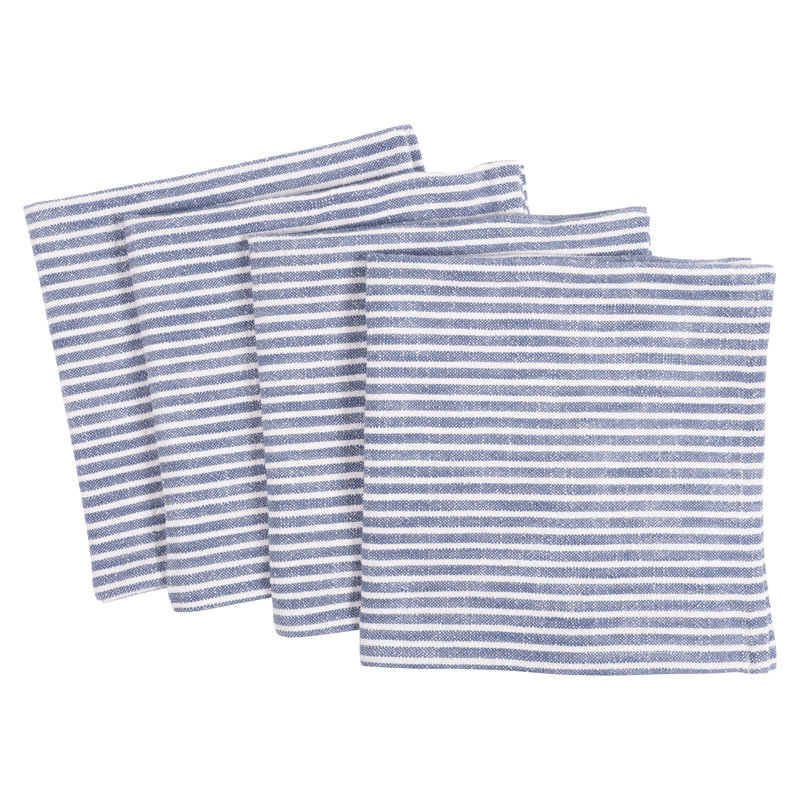 Valorie Napkin, Blue