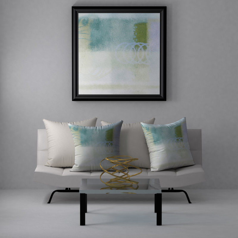 Housse et insert de coussin carré extra impressionnant, 20 po x 20 po