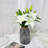 4 Pcs Artificial Lily Flower-404794230