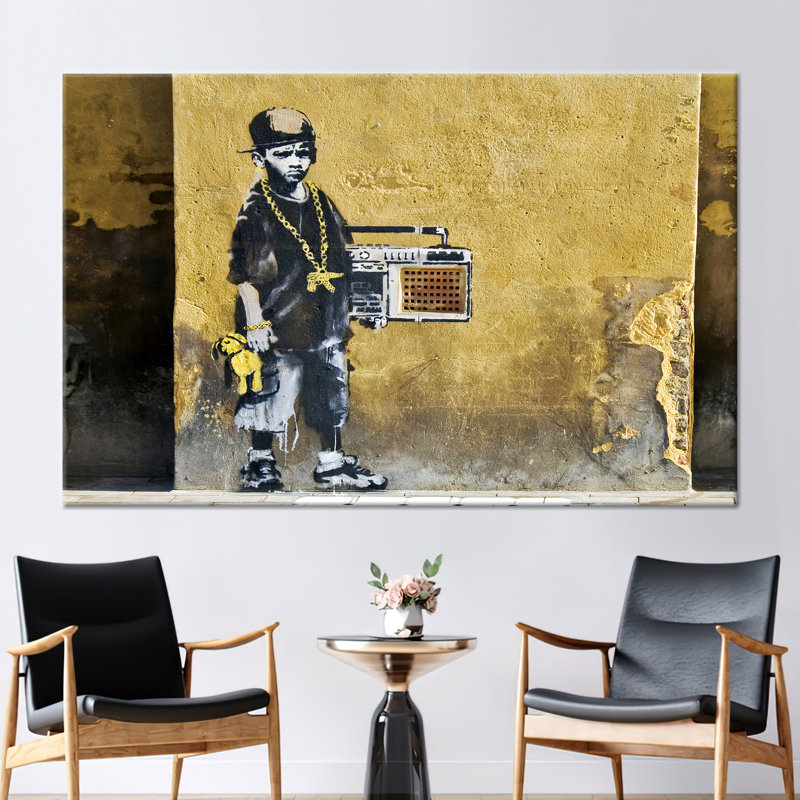 1 Piece Wall Art on Canvas, 25 cm H x 35 cm W, Wrapped Canvas, Does Not Apply