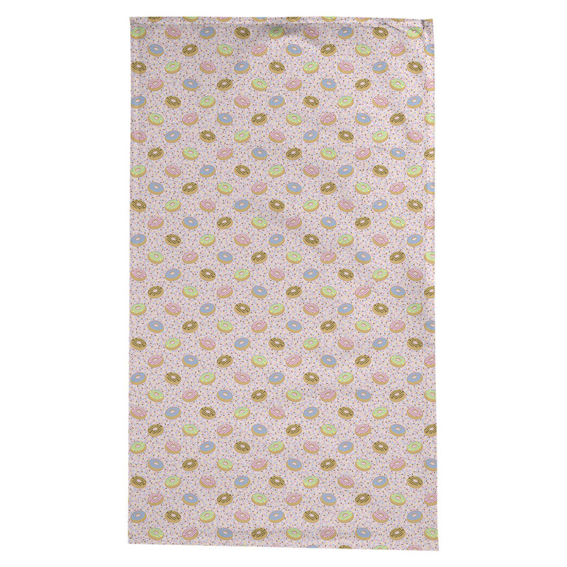Nappe à coécrous Avicia, Noir