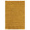 Verona Thick Ochre Shaggy Area Rug – Soft Pile, Non-Slip, Durable Polypropylene Carpet for Living Room, Bedroom & Hallway