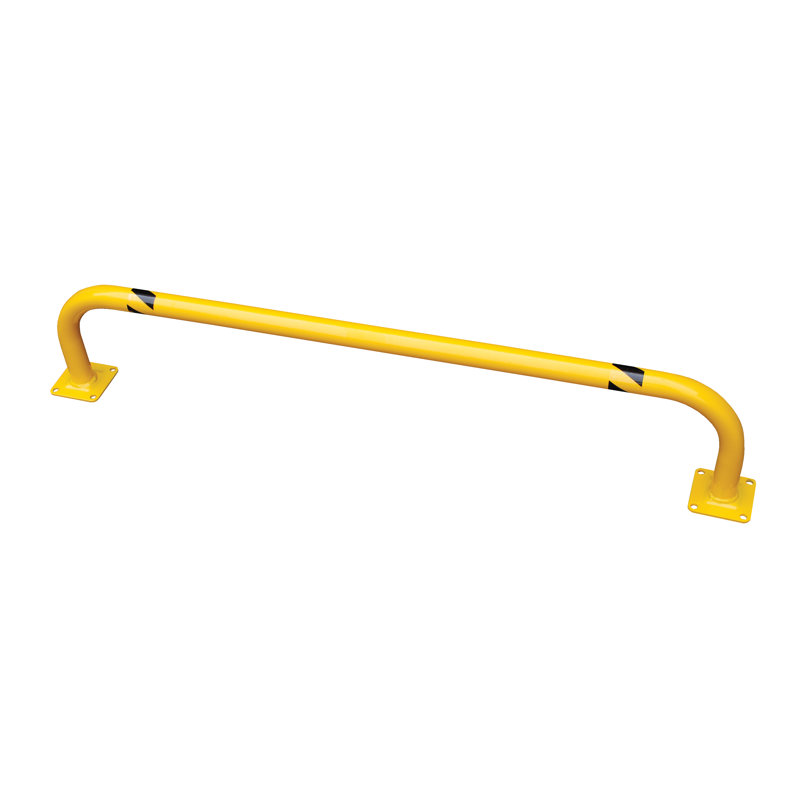Low Profile Rack Guard, 9.37" H x 38.31" W x 4" D
