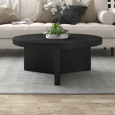 Adione Pedestal Coffee Table