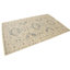 Tapis oriental beige 5X8