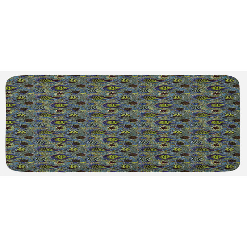 Tapis de cuisine