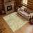 Premium Machine Washable Bucz AMF1745 Geometric Rug-1330446407