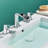 2-handle Bathroom Faucet