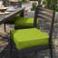 Coussins de chaise d'extérieur 17 x 16 x 3-209723571-209723576-209723557