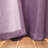 Modern Linen Inspired Classic Solid 100% Polyester Room Darkening Curtain Panel-447945578-472784741