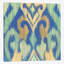 « mosaic », impression sur toile-31850209