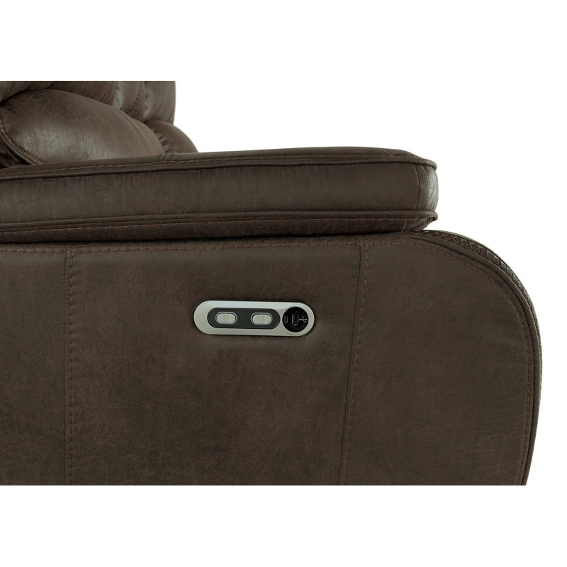 Fauteuil inclinable Sachika, Électrique - Bouton-poussoir