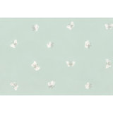Whimsical Peaseblossom Animal Print Wallpaper Roll