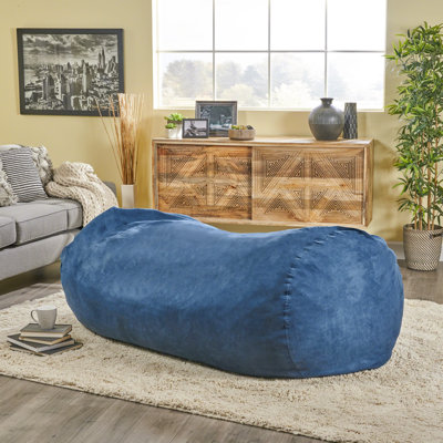 Larson Polyester Bean Bag Sofa