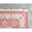 Tapis rouge rouille tissé à la machine Moore-1185158520