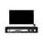 Tv Stand 10.4" H, With 2 Shelves-561820126