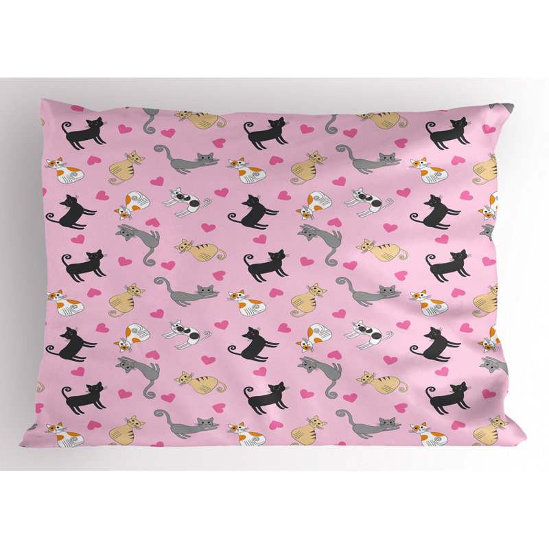 Polyester Sham Set, Twin