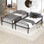 Lit superposé simple Ichika Kids-634237637