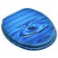 Areyonna Soft Close Round Standard Toilet Seat