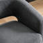 Fauteuil demi-tonneau pivotant Modern-2140299425