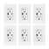 20 Tamper Resistant Duplex Outlet