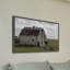 Pastoral History 1 Piece Single Picture Frame Wall Art-531053347