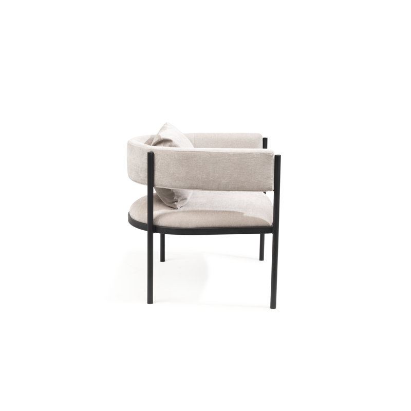 Fauteuil en polyester 29 po Froehlich