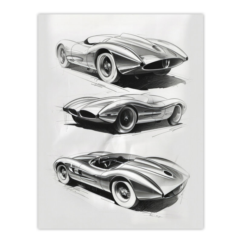 No Frame Print