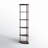 Katelyn Corner Bookcase