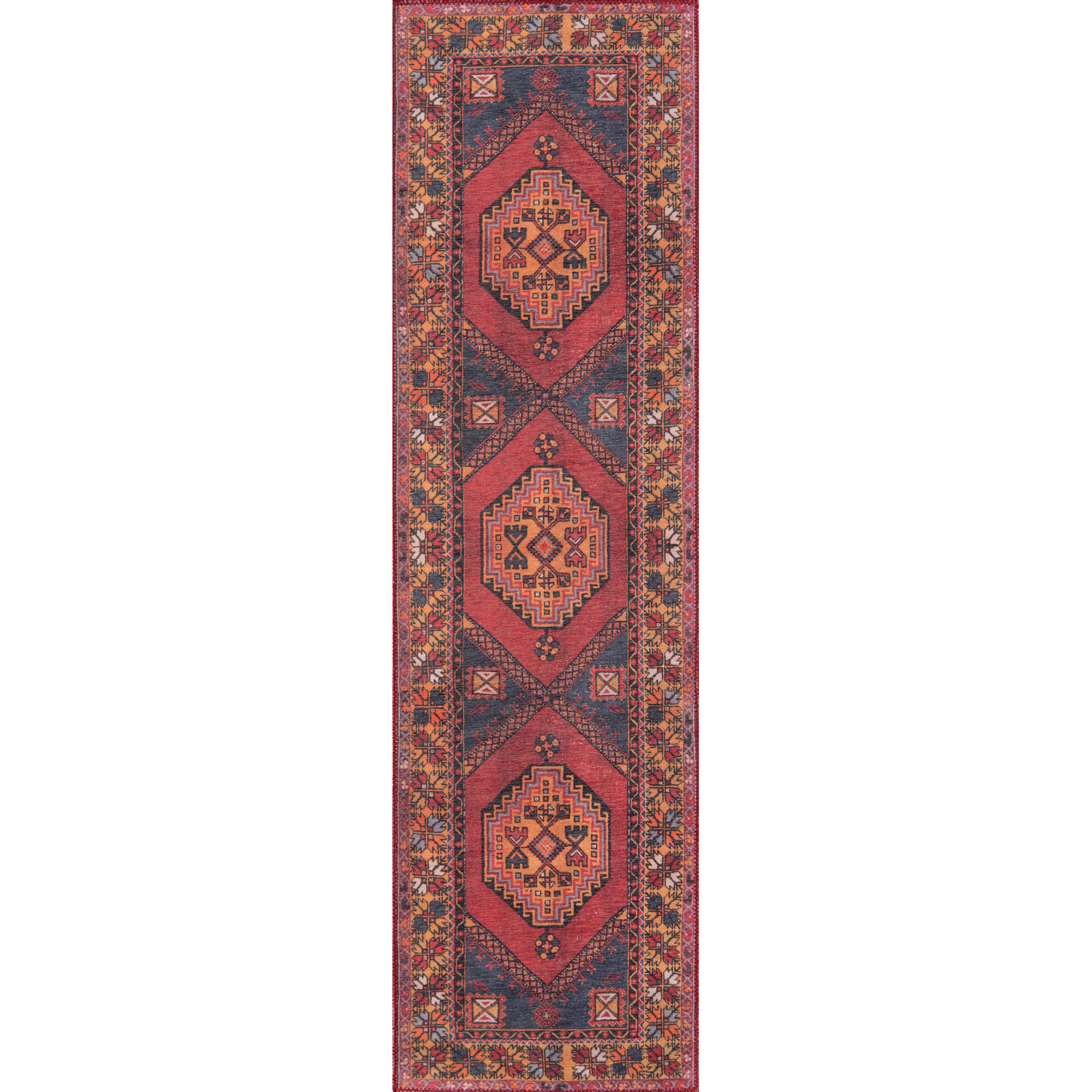 Isthia Rug, Runner 2'3" x 7'6"