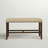 Adler Polyester Upholstered Bench-261713759