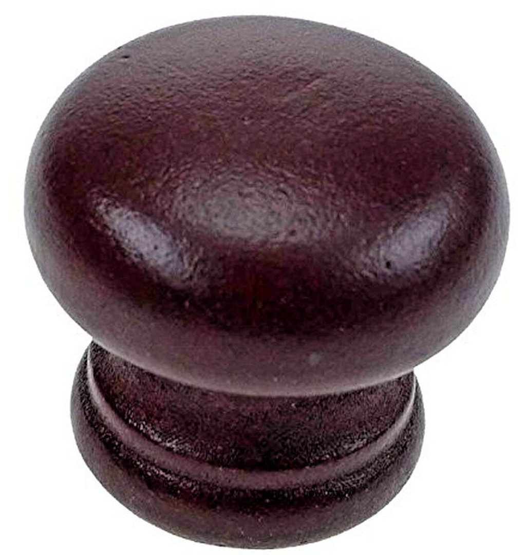 Daugherty 30mm Diameter Mushroom Knob