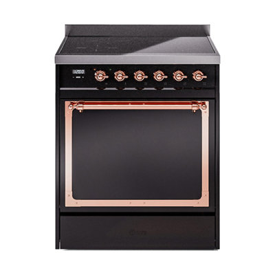 ILVE Nostalgie II Noblesse 30 po à induction